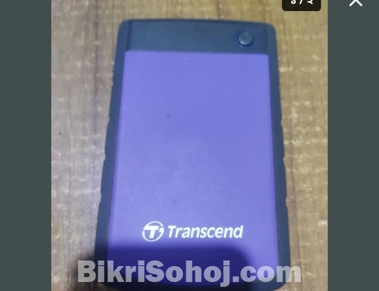 Transcend 2tb